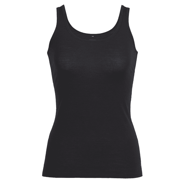 Tank top Icebreaker Siren Tank Women (103213) Black001
