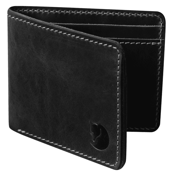 Portfel Fjällräven Ovik Wallet Black