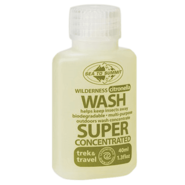 Higiena Sea to Summit Wilderness Wash Citronella