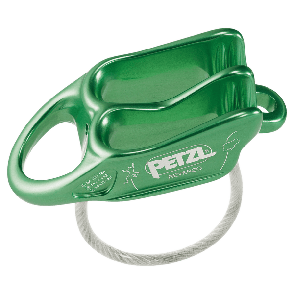 Wiadro Petzl Reverso (D017AA) Green
