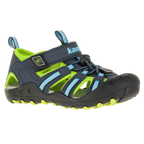 Sandały Kamik CRAB BLU