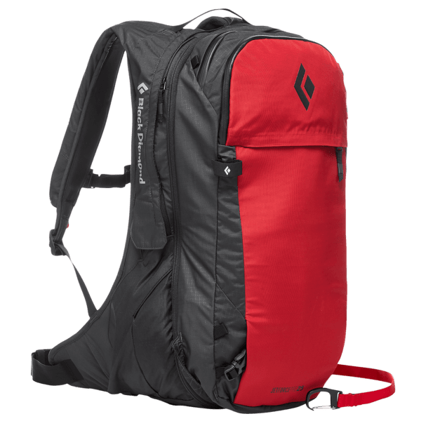 Plecak Black Diamond JetForce Pro Pack 25L Red