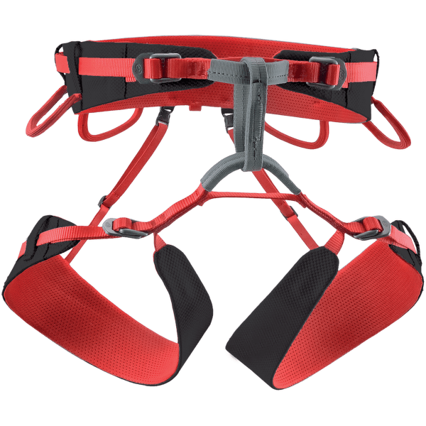 Siodło Rock Empire 4B Slight černá 008