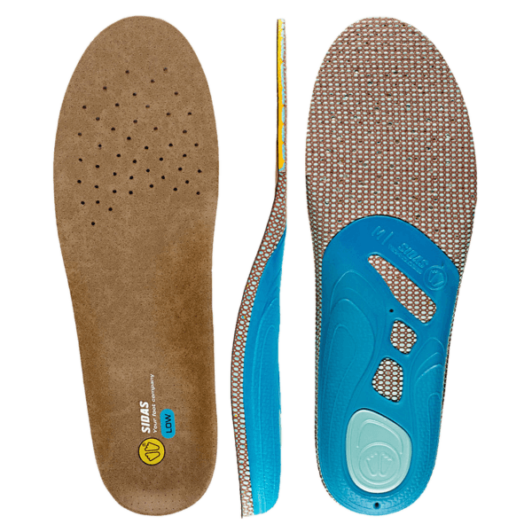 Wkładki do butów Sidas 3Feet Outdoor Low