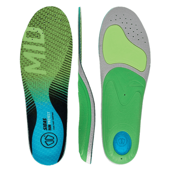 Wkładki do butów Sidas Run 3Feet Protect Mid