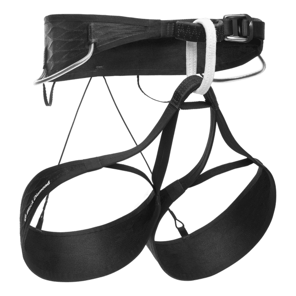Siodło Black Diamond AIRNET HARNESS MEN Black/White