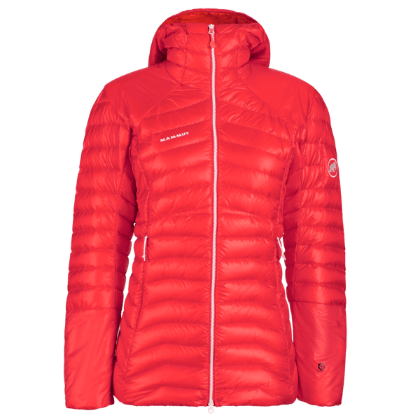 Bunda Mammut Eigerjoch Advanced IN Hooded Jacket Women azalea