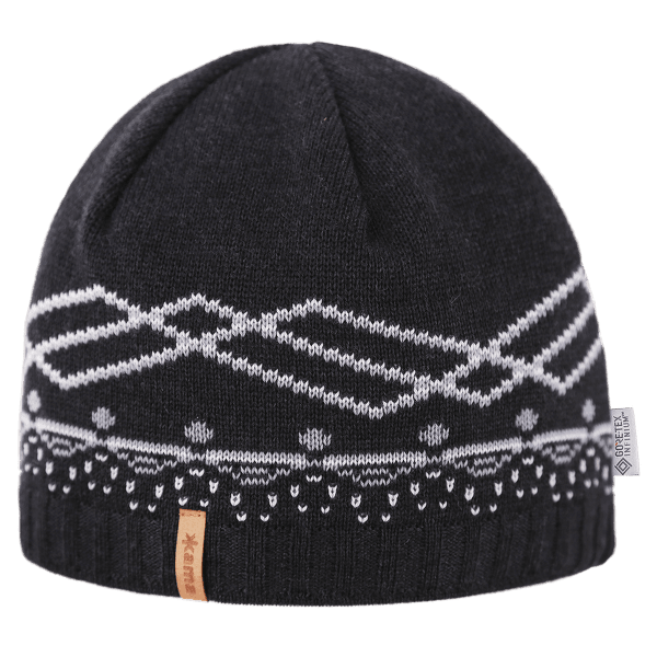 Czapki Kama Kniitted Merino Hat AW60 graphite