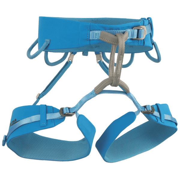 Siodło Rock Empire 3B Slight Woman modrá 007