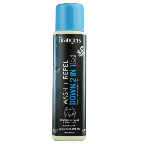 Impregnacja Grangers Wash + Repel Down 2 in 1 300 ml