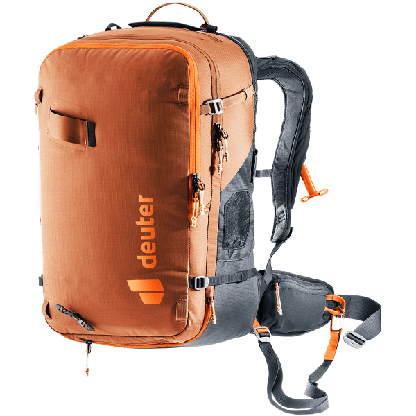 Plecak deuter Alproof 32 chestnut-black