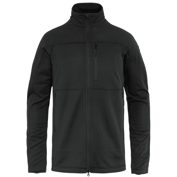 Bluza Fjällräven Abisko Lite Fleece Jacket Men Black