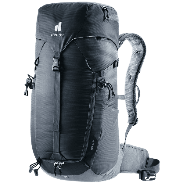 Plecak deuter Trail 24 (3440323) black-shale