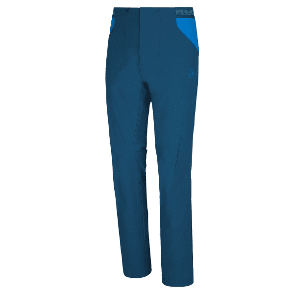 Spodnie La Sportiva BRUSH PANT Men Storm Blue/Electric Blue