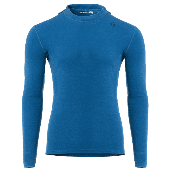 Bluza Aclima WarmWool hoodsweater V2 Men Corsair