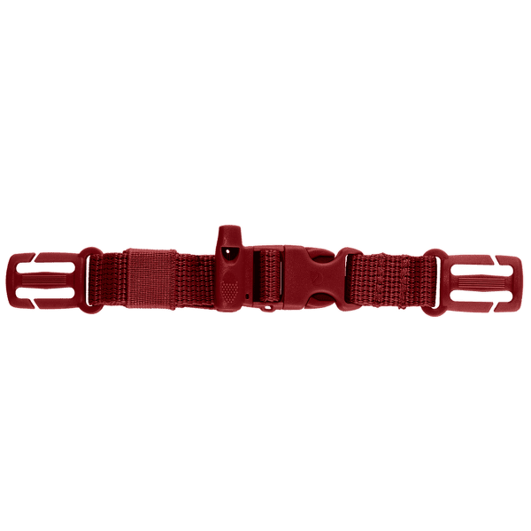 Pasek Fjällräven Kanken Chest Strap Ox Red