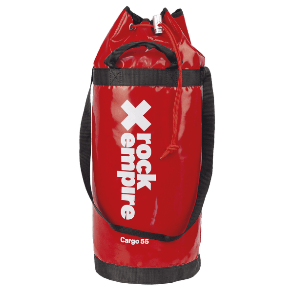 Torba Rock Empire Cargo Sack (CWV035) červená 005