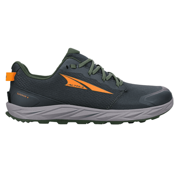 Buty Altra Superior 6 Men BLACK