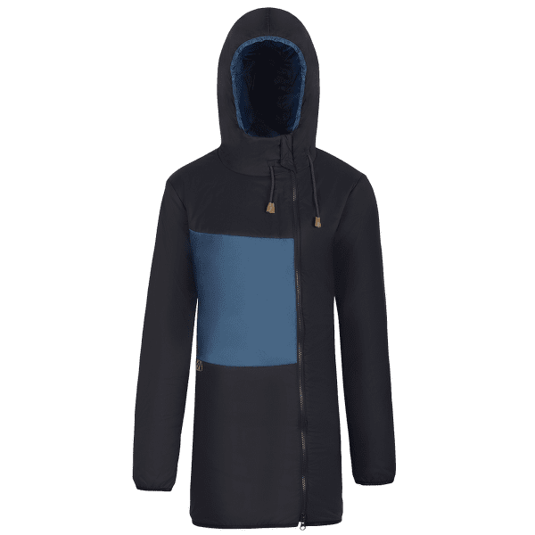 Bunda Direct Alpine Cleret Lady anthracite/petrol