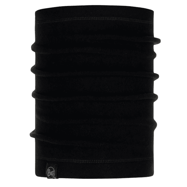 Chusta Buff Polar Neck Warmer BLACK
