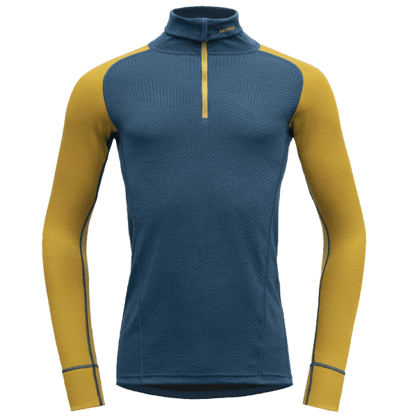 Pulower (zapięcie 3/4) Devold Duo Active Zip Neck Men (232-240) 422D FLOOD/ARROWWOOD