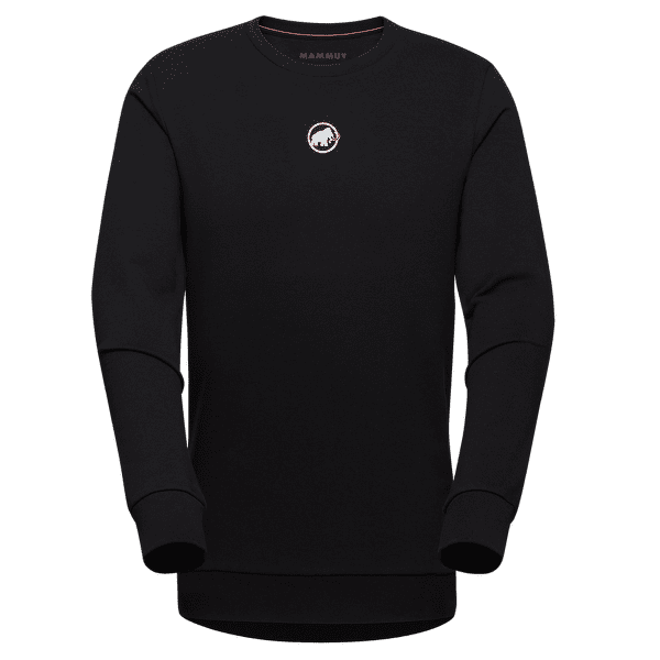 Bluza Mammut Mammut Core ML Crew Neck originál Men black 0001