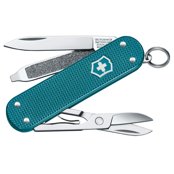 Nóż Victorinox Classic SD Alox Wild Jungle