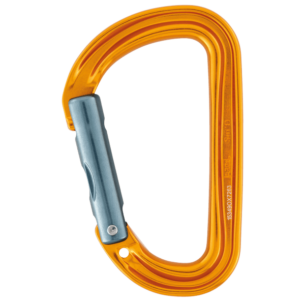 Karabinek wspinaczkowy Petzl SM'D WALL CARABINER