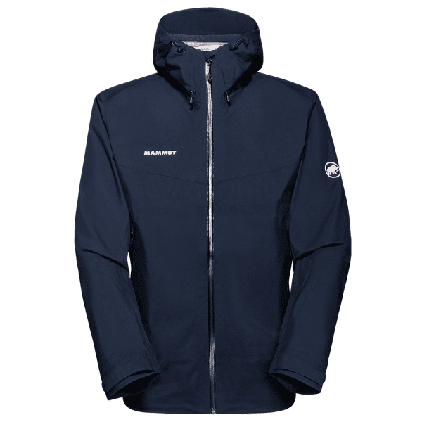 Bunda Mammut Convey Tour HS Hooded Jacket Men marine 5118