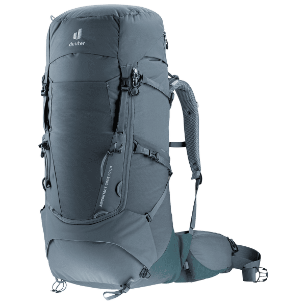Plecak deuter Aircontact Core 50 + 10 graphite-shale