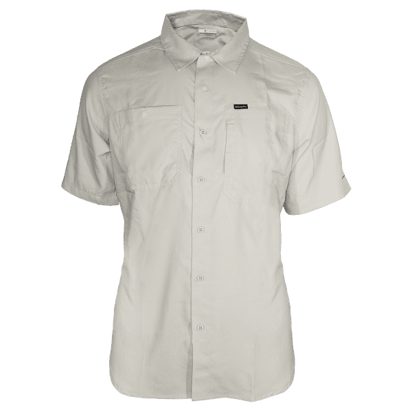 Koszulka z krótkim rękawem Columbia Silver Ridge™ Utility Lite Short Sleeve Men Dark Stone 278