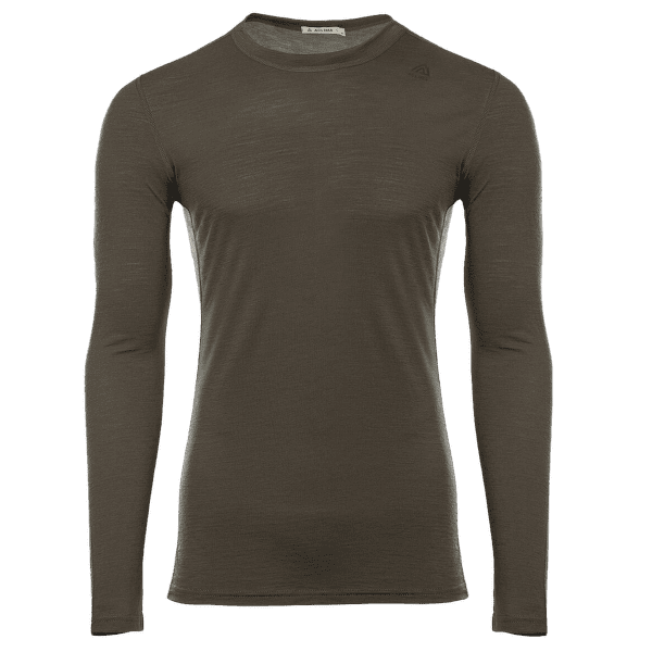 Koszulka z długim rękawem Aclima LightWool Undershirt Long Sleeve Men Tarmac