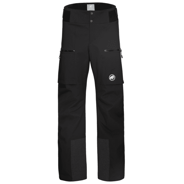 Spodnie Mammut Stoney HS Thermo Pants Men black 0001