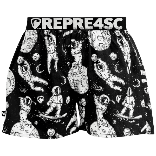 spodenki Represent EXCLUSIVE MIKE SPACE GAMES