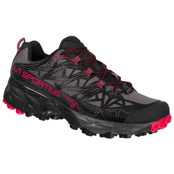 Buty La Sportiva Akyra GTX Women Black/Orchid
