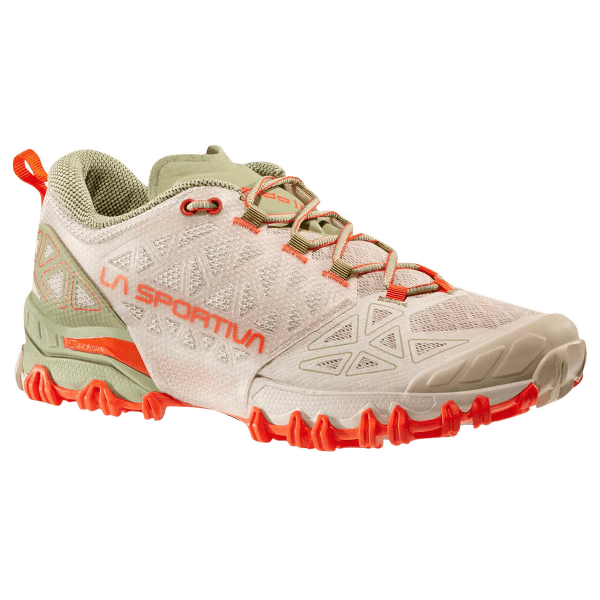Buty La Sportiva Bushido II Women Tea/Cherry Tomato
