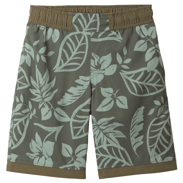 Szorty Columbia Sandy Shores Boardshort Boys Stone Green Pasteled Tonal 397