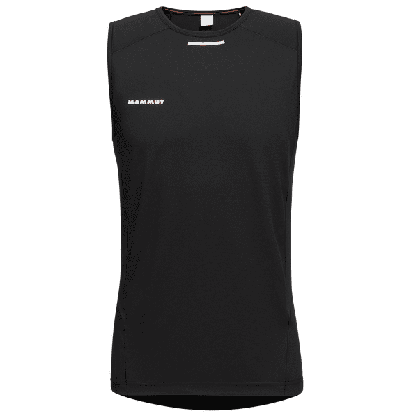 Tank top Mammut Aenergy FL Tank Top Men black 0001
