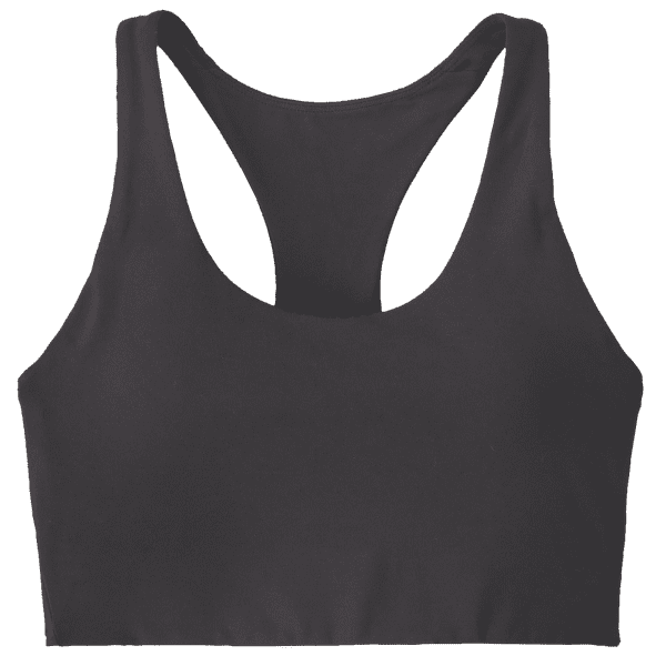 Biustonosz Patagonia Maipo Mid Impact Bra Women Black