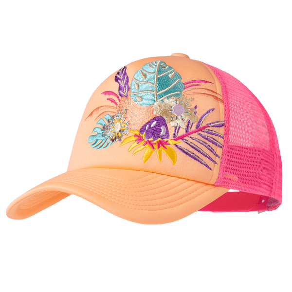 Czapka Buff Trucker Cap Kids NEOTTIA CORAL