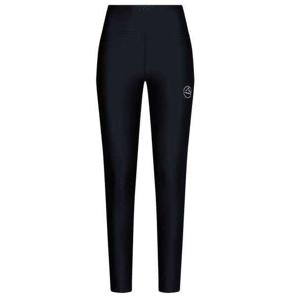 Spodnie La Sportiva AERIAL LEGGINGS Women Black/Chalk