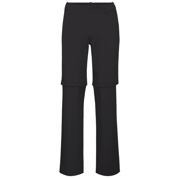 Spodnie Mammut Hiking V Zip Off Pants Men black 0001