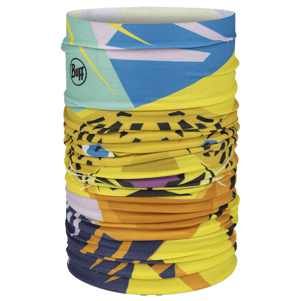 Chusta Buff Coolnet UV Kids SUTAH BLAZING YELLOW