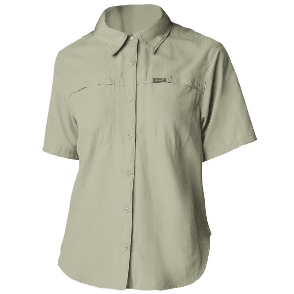 Koszulka z krótkim rękawem Columbia Silver Ridge™ 3.0 SS Women Safari 348