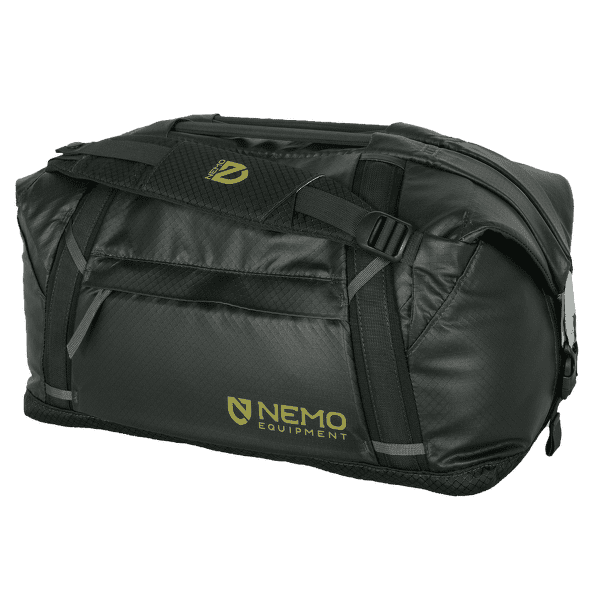 Torba Nemo Equipment Double Haul Convertible Duffel 30L Black