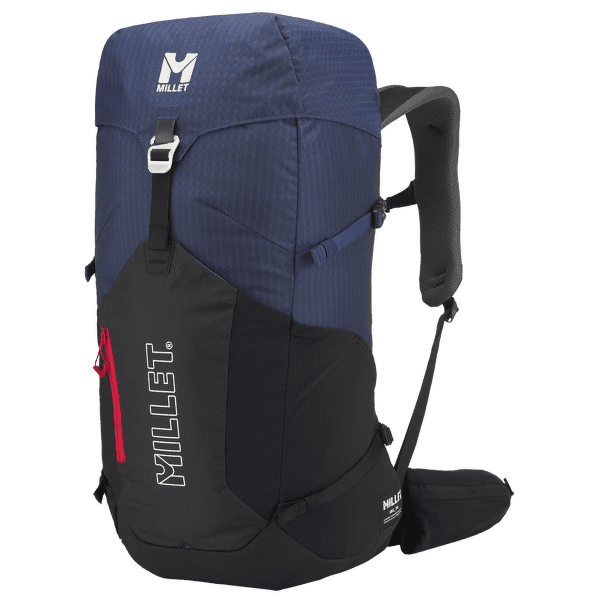 Plecak Millet Ubic 25 E-BLACK/DARK BLUE