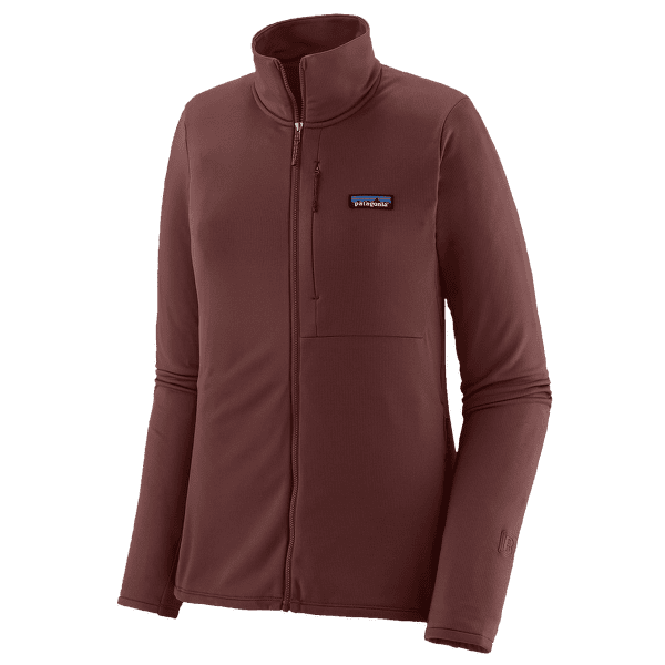 Bluza Patagonia R1 Thermal Jacket Women Dark Ruby