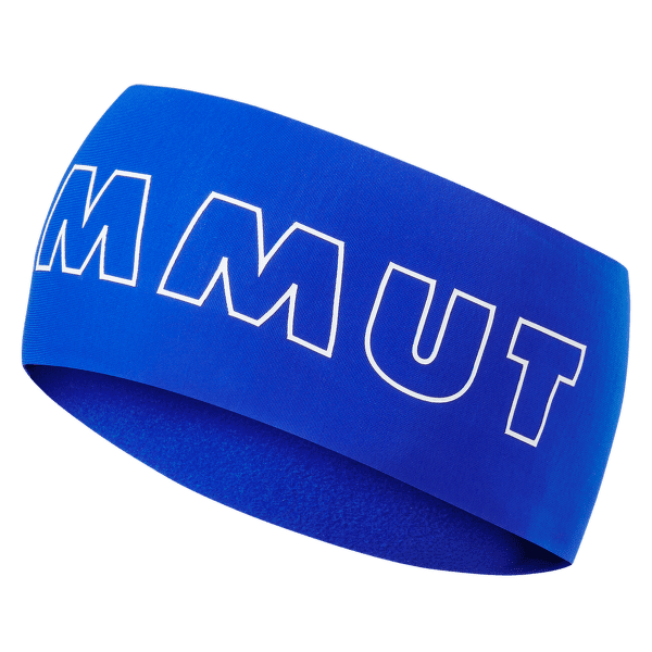 Opaska na głowę Mammut AENERGY HEADBAND 50643 eiger blue