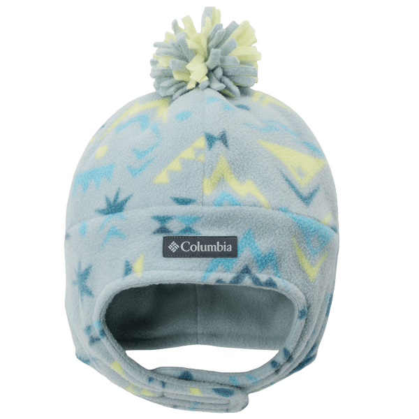 Czapki Columbia Youth Frosty Trail™ II Earflap Beanie Crushed Blue Peaked 461