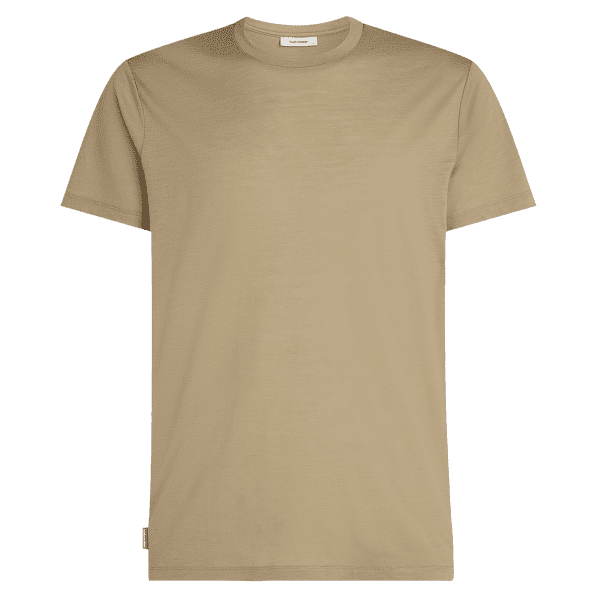Koszulka z krótkim rękawem Icebreaker Merino 150 Tech Lite III SS Men FLAGSTONE